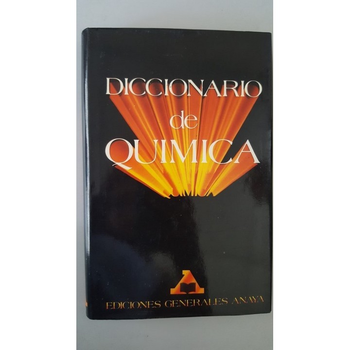 Diccionario de Química.